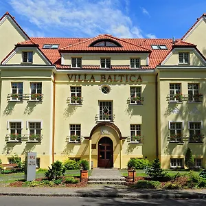Hotel Baltica, Zoppot