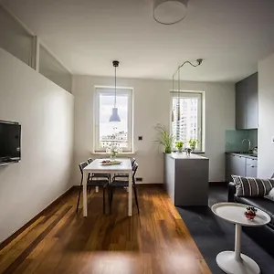 Mint Apartment Warsaw