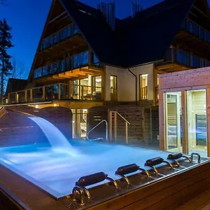 Harnasiowa Izba - Pod Giewontem Apartment Zakopane