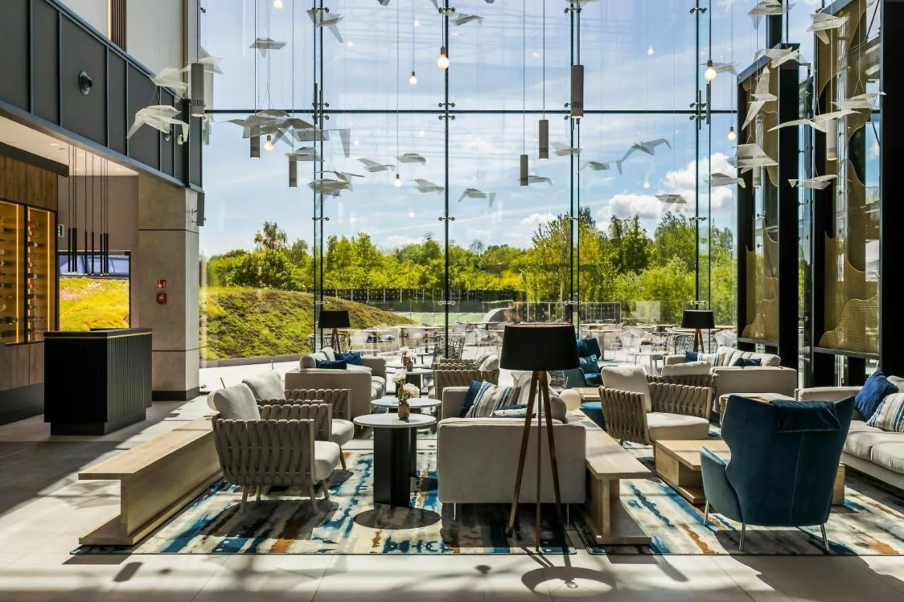 Radisson Blu Hotel Sopot Polonia