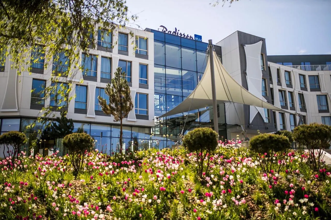 Radisson Blu Hotel Sopot