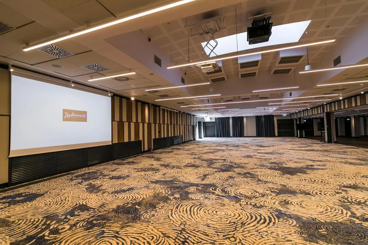 ****  Radisson Blu Hotel Sopot Poland