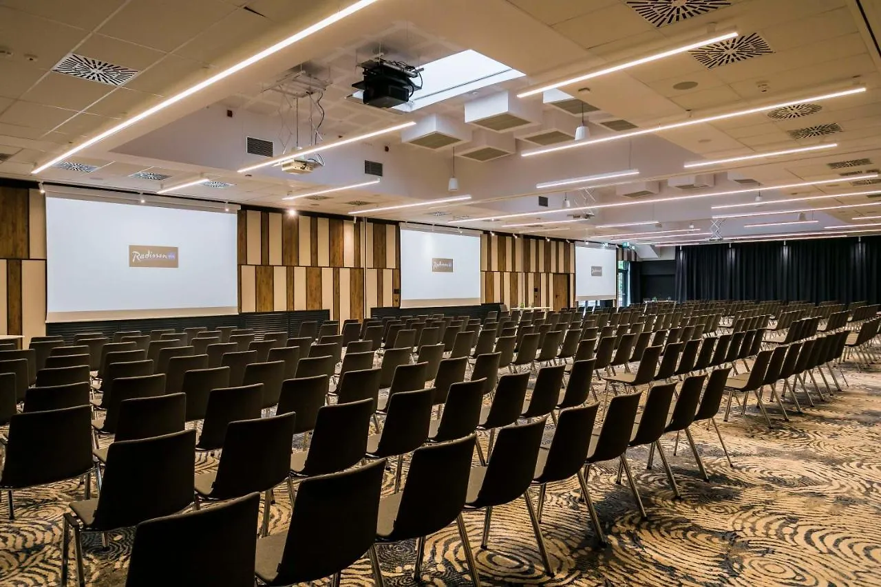 Radisson Blu Hotel Sopot