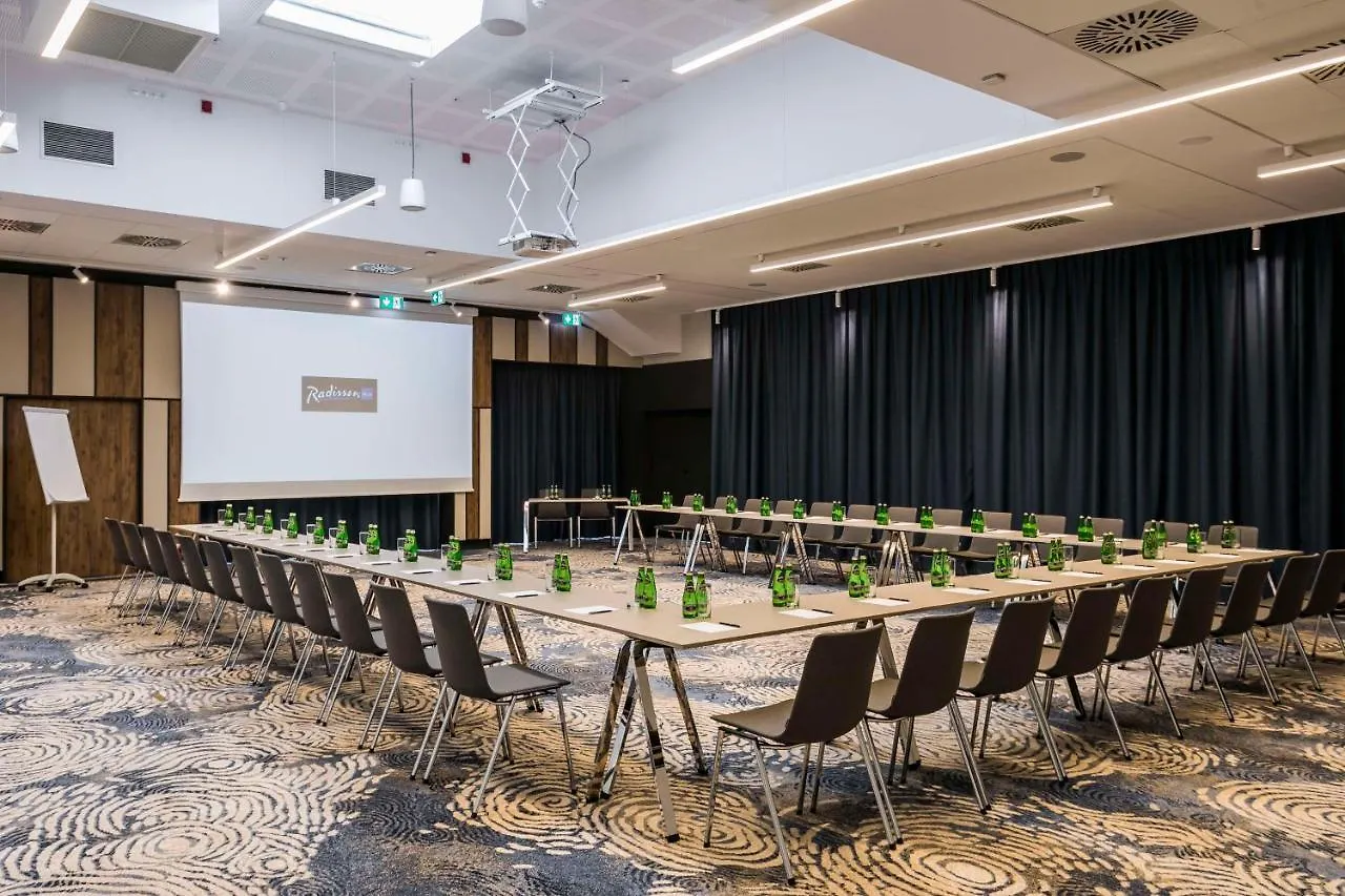 Radisson Blu Hotel Sopot