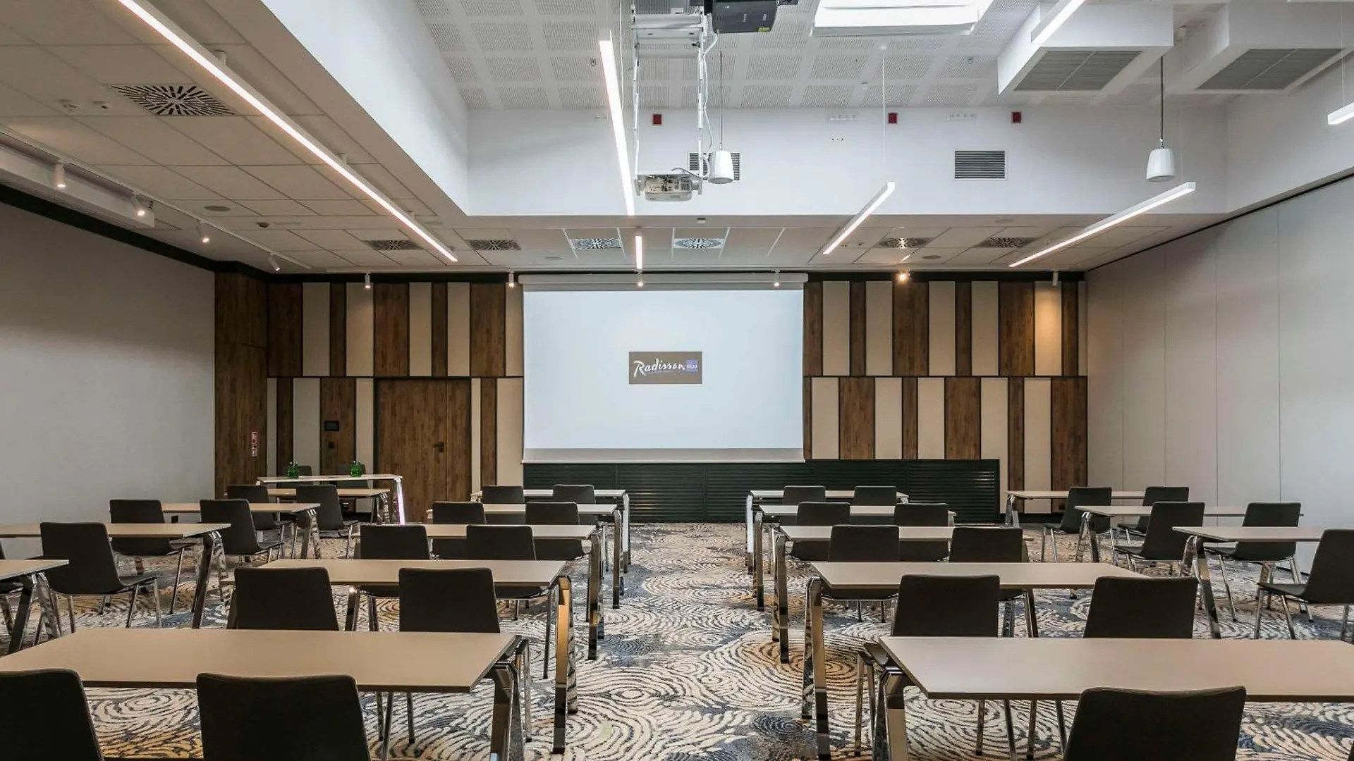 ****  Radisson Blu Hotel Sopot Polonia