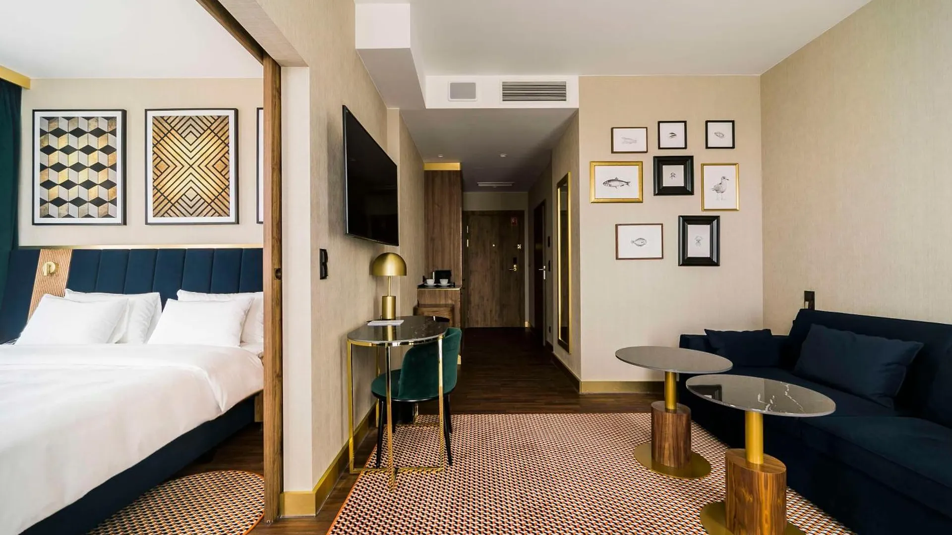 Radisson Blu Hotel Sopot 4*,